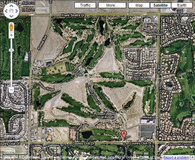Desert Willow - Mountain View